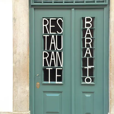 Appartement Bairro Alto - By Lu Holidays Lissabon