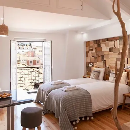 Bairro Alto - By Lu Holidays Lissabon