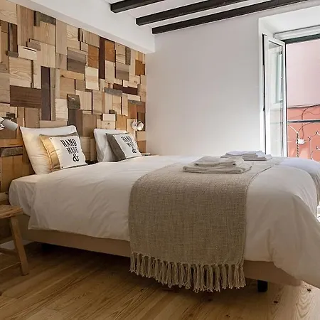Bairro Alto - By Lu Holidays Appartement