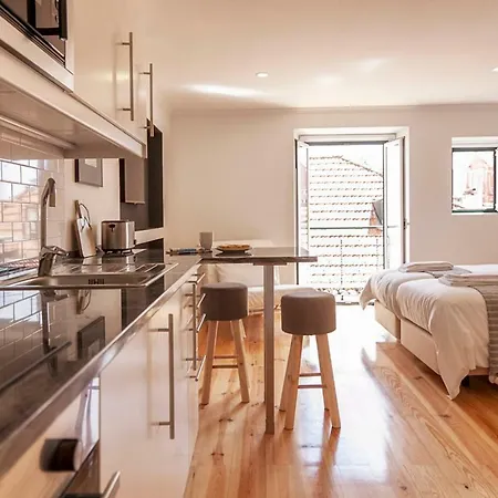 公寓 Bairro Alto - By Lu Holidays Lisboa