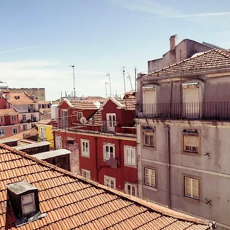 Apartment Bairro Alto - By Lu Holidays *