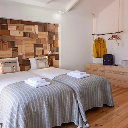 דירה Bairro Alto - By Lu Holidays