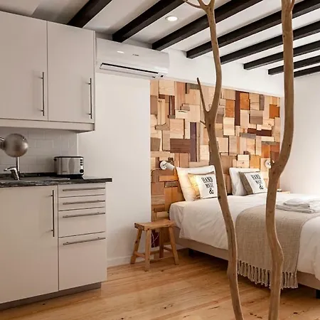 Daire Bairro Alto - By Lu Holidays